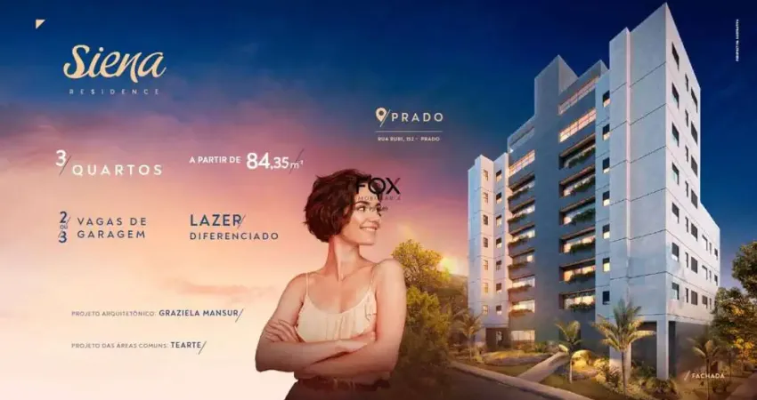 Cobertura com 3 quartos à venda na Rua Rubi, 152, Prado, Belo Horizonte