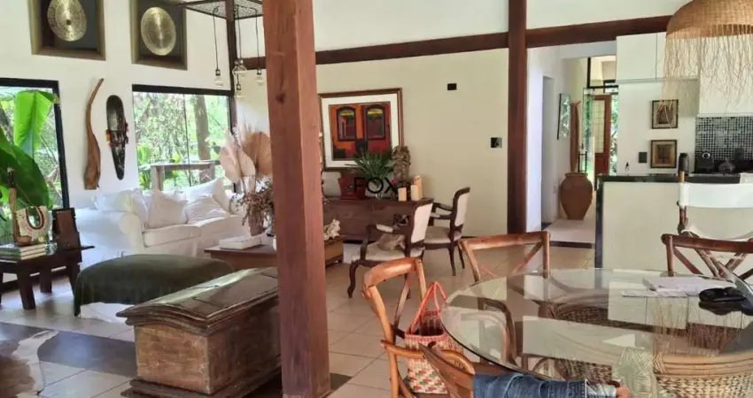 Casa em condomínio fechado com 3 quartos à venda na Manuel Bandeira, 169, Passárgada, Nova Lima