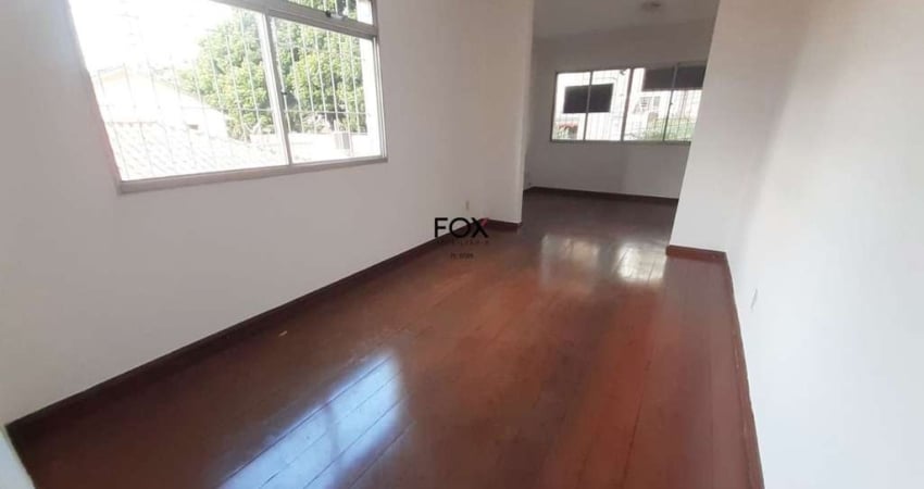 Apartamento com 3 quartos à venda na Rua Viçosa, 238, São Pedro, Belo Horizonte