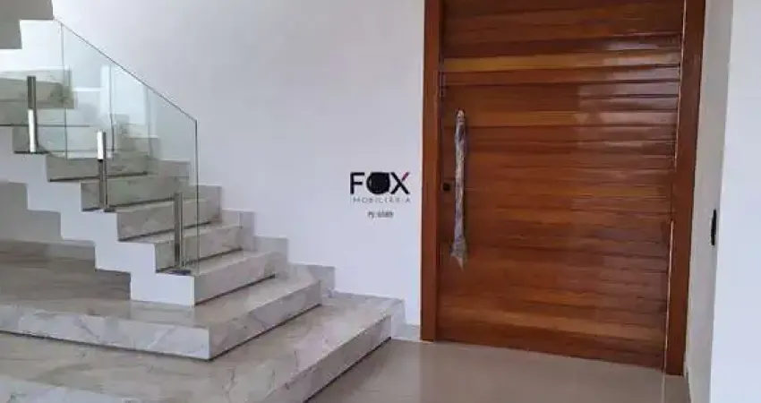 Casa em condomínio fechado com 4 quartos à venda na dos Aviadores, 206, Balneário Água Limpa, Nova Lima