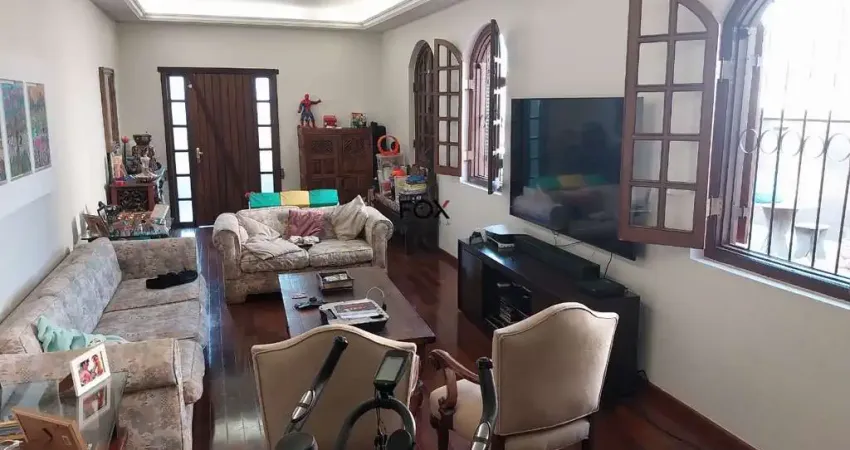 Casa com 4 quartos à venda na Raul Pedreira Passos, 135, São Bento, Belo Horizonte