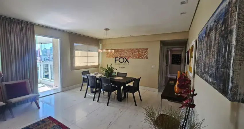 Apartamento com 4 quartos à venda na Gurury, 21, São Bento, Belo Horizonte