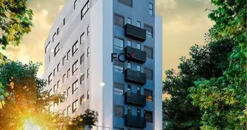 Apartamento com 2 quartos à venda na Rua Santa Catarina, 583, Lourdes, Belo Horizonte