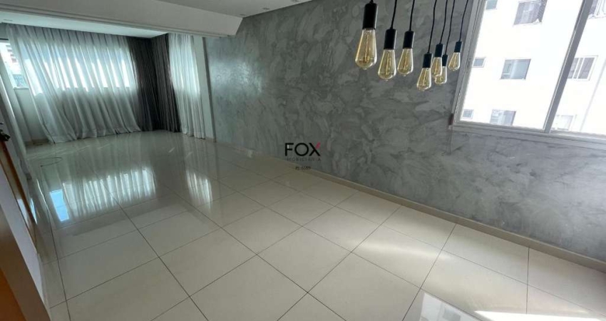 Apartamento com 3 quartos à venda na Sílvio de Oliveira Martins, 231, Buritis, Belo Horizonte