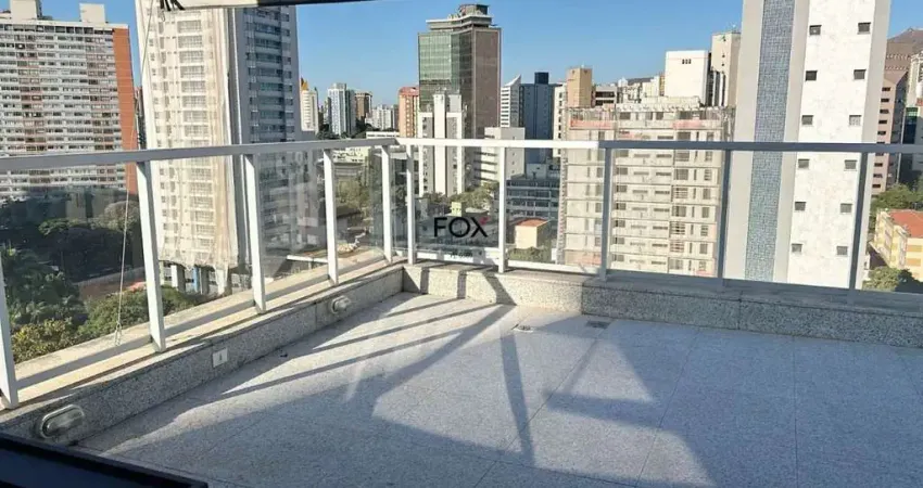 Cobertura com 2 quartos à venda na Sergipe, 319, Boa Viagem, Belo Horizonte