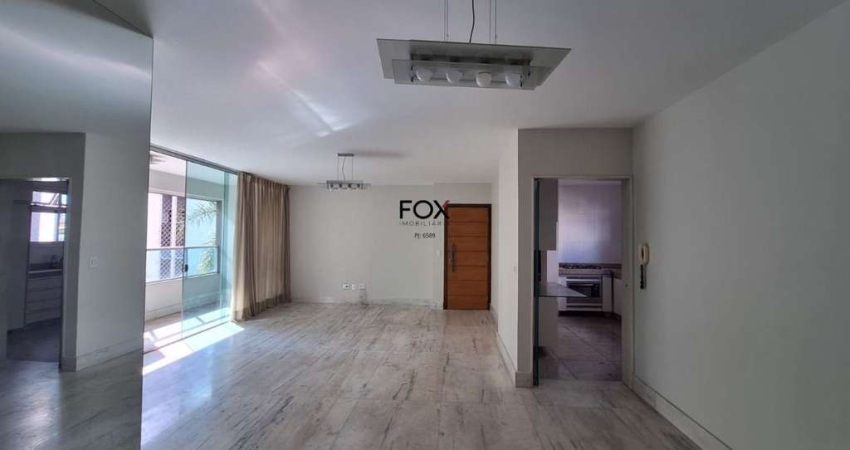 Apartamento com 4 quartos à venda na Rua Leopoldina, 223, Santo Antônio, Belo Horizonte