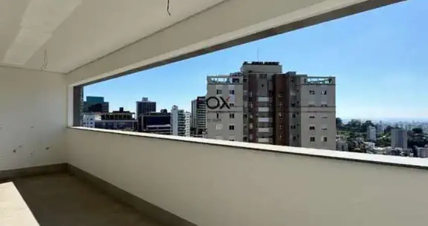 Apartamento com 4 quartos à venda na Rua Flavita Bretas, 224, Luxemburgo, Belo Horizonte