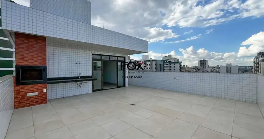 Cobertura com 3 quartos à venda na Rua Chapecó, 605, Prado, Belo Horizonte