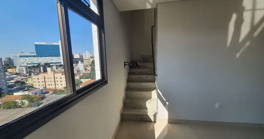 Cobertura com 3 quartos à venda na Rua Chapecó, 605, Prado, Belo Horizonte