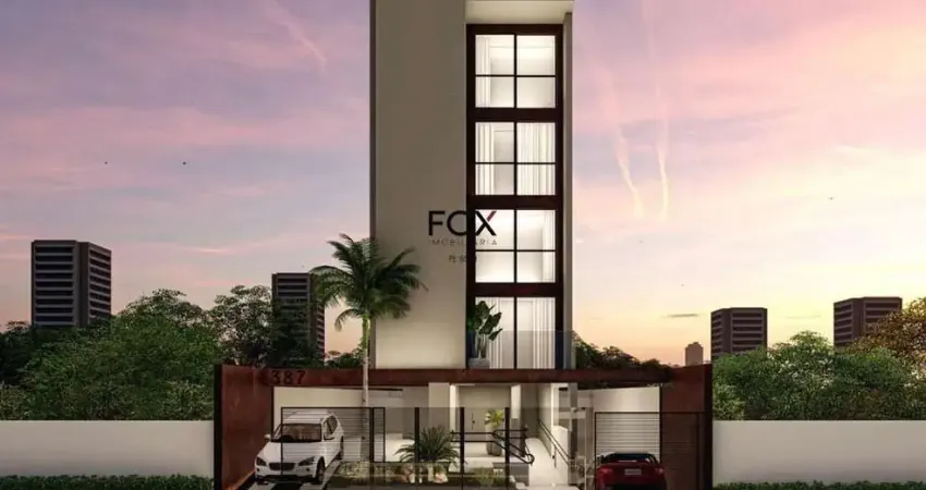 Apartamento com 2 quartos à venda na Rua São Domingos do Prata, 387, Santo Antônio, Belo Horizonte