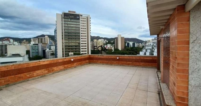 Cobertura com 4 quartos à venda na Avenida do Contorno, 5035, Funcionários, Belo Horizonte