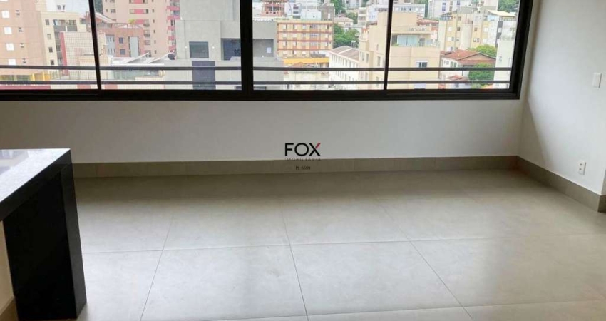 Apartamento com 3 quartos à venda na Paulo Afonso, 322, Santo Antônio, Belo Horizonte