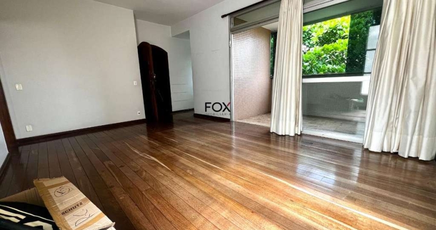 Apartamento com 4 quartos à venda na Rua Camil Caram, 92, São Bento, Belo Horizonte