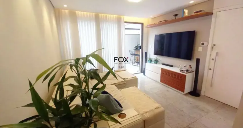 Apartamento com 3 quartos à venda na Rua Leopoldina Cardoso, 100, Dona Clara, Belo Horizonte