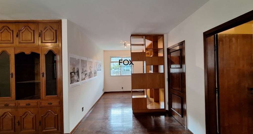 Apartamento com 3 quartos à venda na Rua Guaratinga, 31, Sion, Belo Horizonte