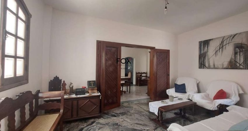 Casa com 3 quartos à venda na Barão de Cocais, 502, Sagrada Família, Belo Horizonte