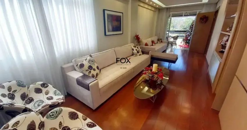 Apartamento com 4 quartos à venda na Rua Flórida, 52, Carmo, Belo Horizonte