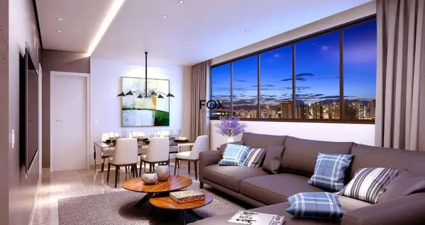 Apartamento com 3 quartos à venda na Rua Tereza Mota Valadares, 409, Buritis, Belo Horizonte