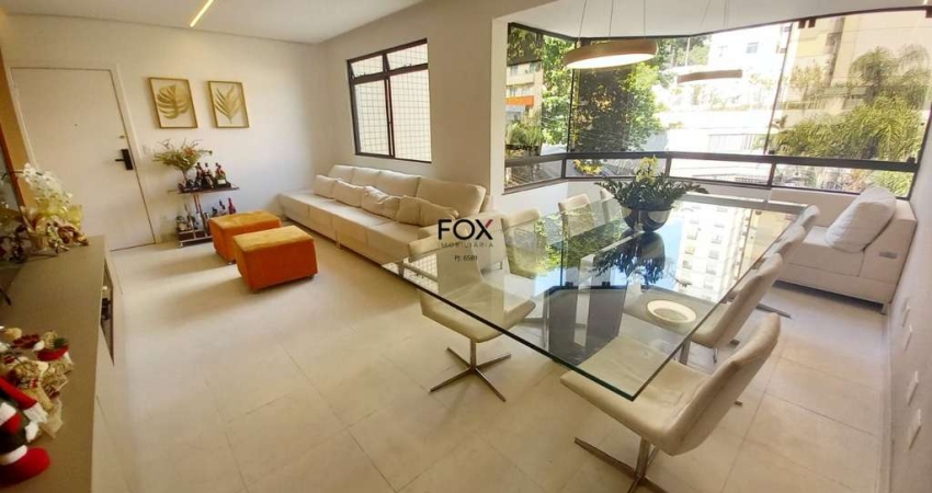 Apartamento com 4 quartos à venda na Paulo Afonso, 1126, Santo Antônio, Belo Horizonte