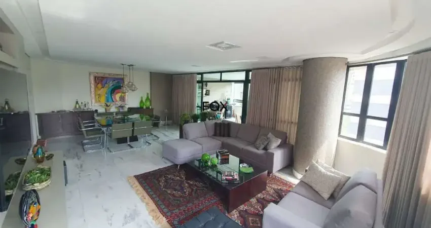 Apartamento com 4 quartos à venda na Califórnia, 933, Sion, Belo Horizonte