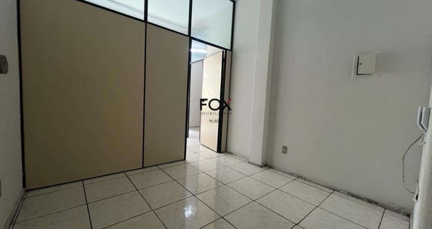 Sala comercial para alugar na Rua Ouro Preto, 655, Barro Preto, Belo Horizonte