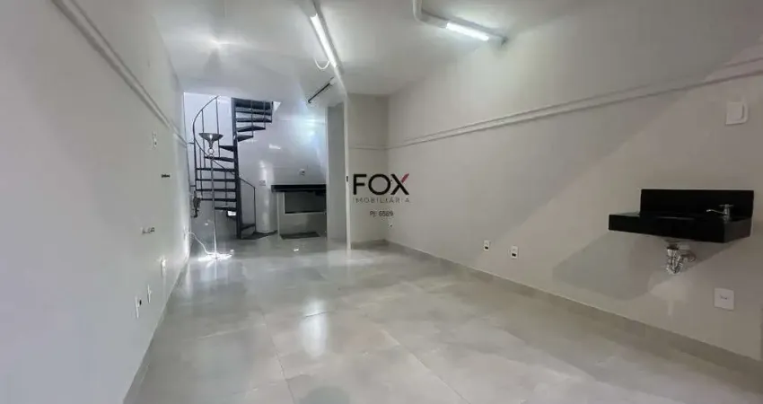 Ponto comercial com 1 sala para alugar na Rua Nossa Senhora do Carmo, 1650, Carmo, Belo Horizonte