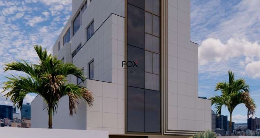 Apartamento com 3 quartos à venda na Conselheiro Saraiva, 173, Barroca, Belo Horizonte