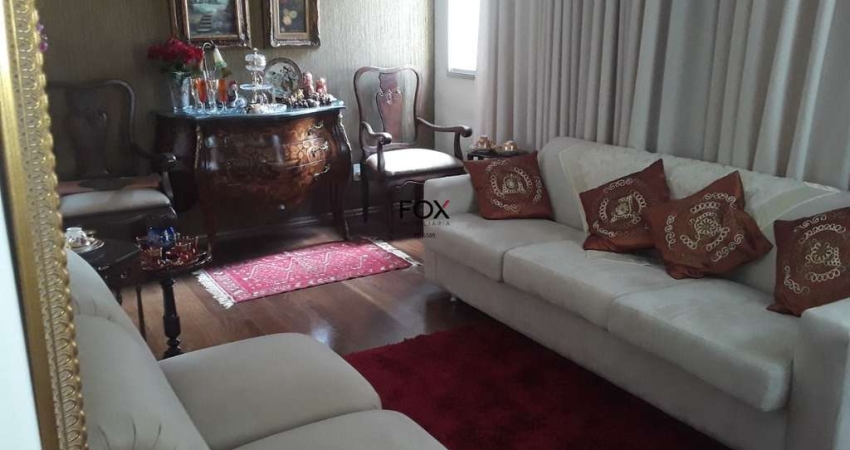 Apartamento com 3 quartos à venda na Rua Barcelona, 226, Santa Lúcia, Belo Horizonte