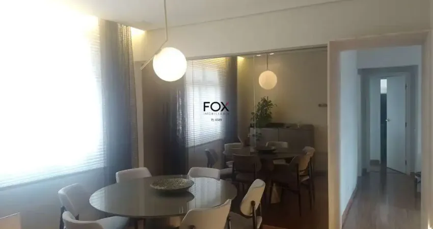 Apartamento com 3 quartos à venda na Rua Newton, 244, Santa Lúcia, Belo Horizonte