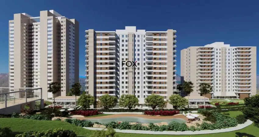 Apartamento com 3 quartos à venda na Avenida Doutor Marco Paulo Simon Jardim, 100, Vila da Serra, Nova Lima