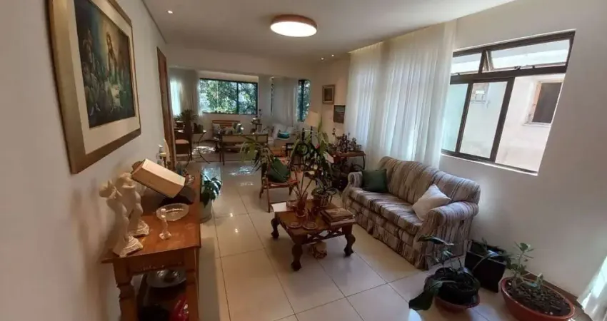 Apartamento com 4 quartos à venda na Rua Batista de Figueiredo, 65, Vila Paris, Belo Horizonte