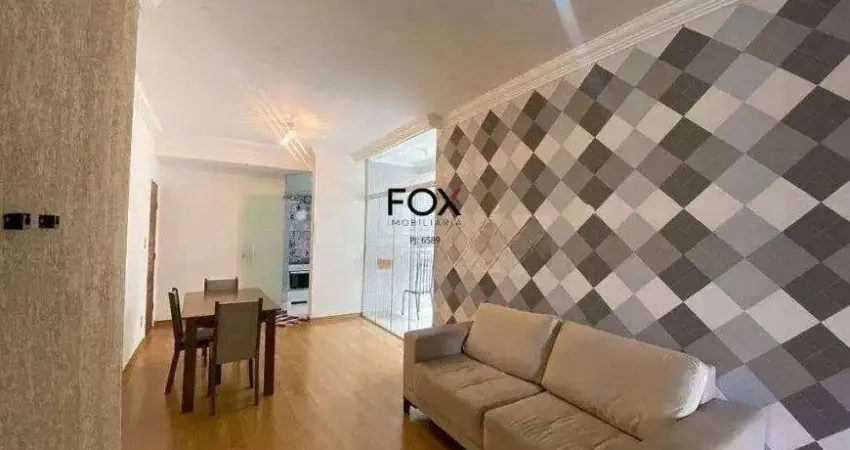 Apartamento com 3 quartos à venda na Rua Garret, 581, Nova Granada, Belo Horizonte