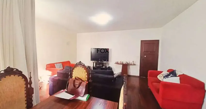 Apartamento com 4 quartos à venda na Rua Guilherme de Almeida, 180, Santo Antônio, Belo Horizonte