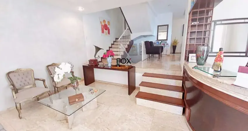 Casa com 5 quartos à venda na Netuno, 109, Santa Lúcia, Belo Horizonte