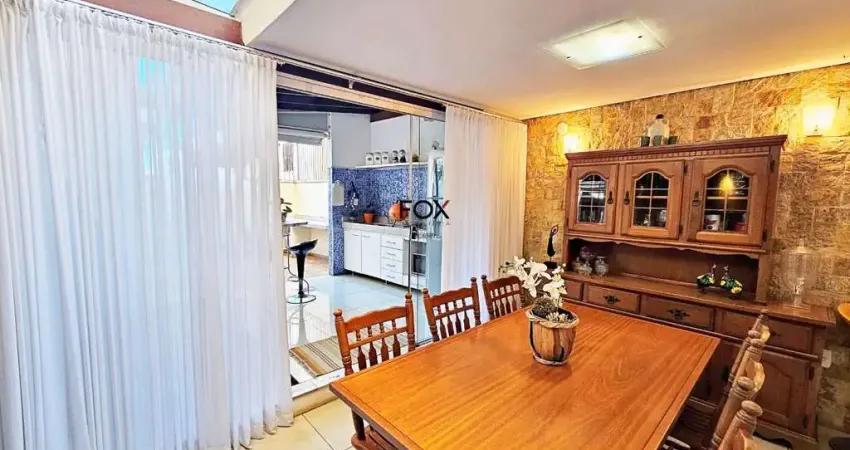 Apartamento com 3 quartos à venda na Rua Professor Aníbal Mattos, 313, Santo Antônio, Belo Horizonte