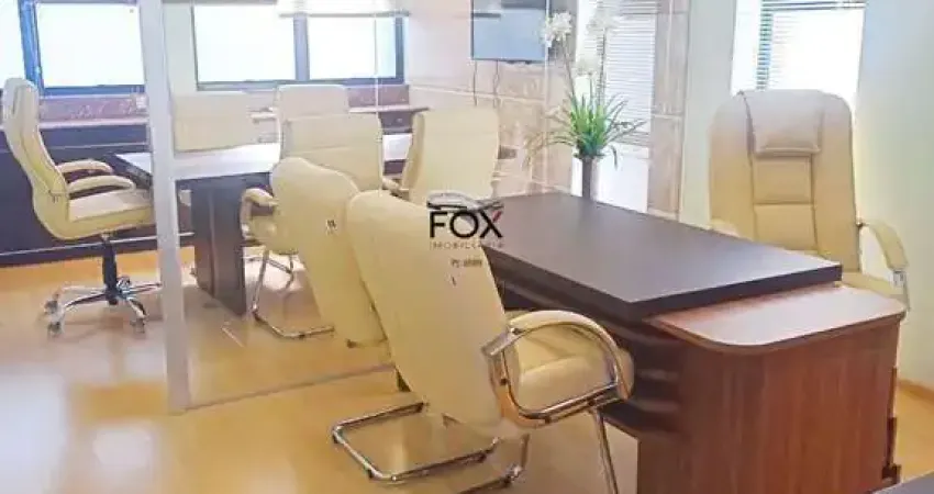 Sala comercial com 2 salas à venda na Rua Piauí, 217, Santa Efigênia, Belo Horizonte