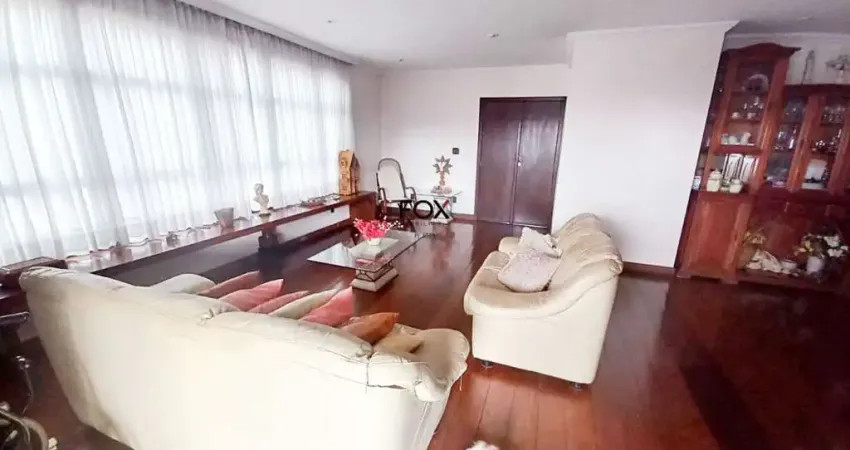 Apartamento com 4 quartos à venda na Rua Doutor Helvécio Arantes, 270, Luxemburgo, Belo Horizonte
