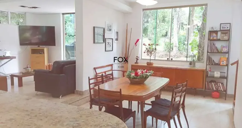 Casa em condomínio fechado com 5 quartos à venda na Das Braúnas, 264, Retiro do Chalé, Brumadinho