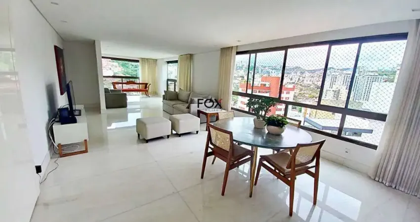 Apartamento com 4 quartos à venda na Rua Padre Francisco Arantes, 197, Vila Paris, Belo Horizonte