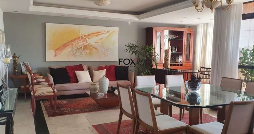 Apartamento com 4 quartos à venda na Caramuru, 231, Coração de Jesus, Belo Horizonte