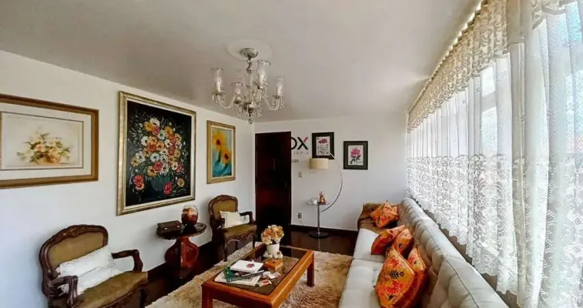 Cobertura com 5 quartos à venda na Califórnia, 754, Sion, Belo Horizonte