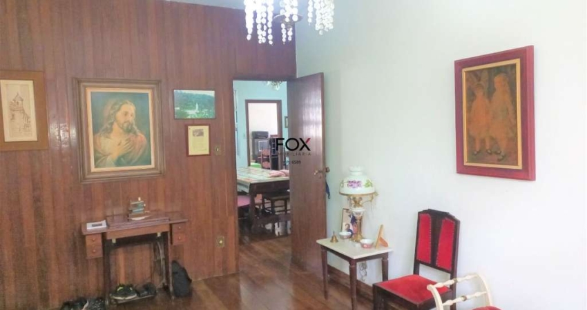 Apartamento com 4 quartos à venda na Rua Turibaté, 50, Sion, Belo Horizonte