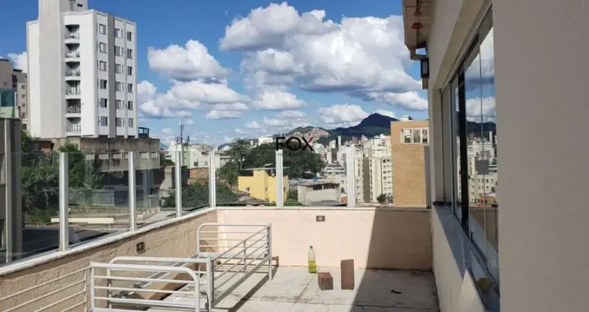 Cobertura com 3 quartos à venda na Rua Professor Aníbal Mattos, 396, Santo Antônio, Belo Horizonte