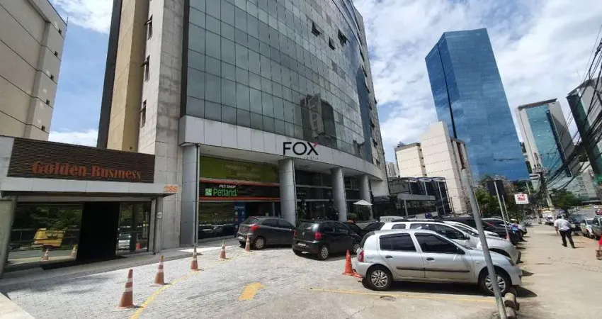 Sala comercial com 6 salas para alugar na Alameda Oscar Niemeyer, 288, Vale do Sereno, Nova Lima