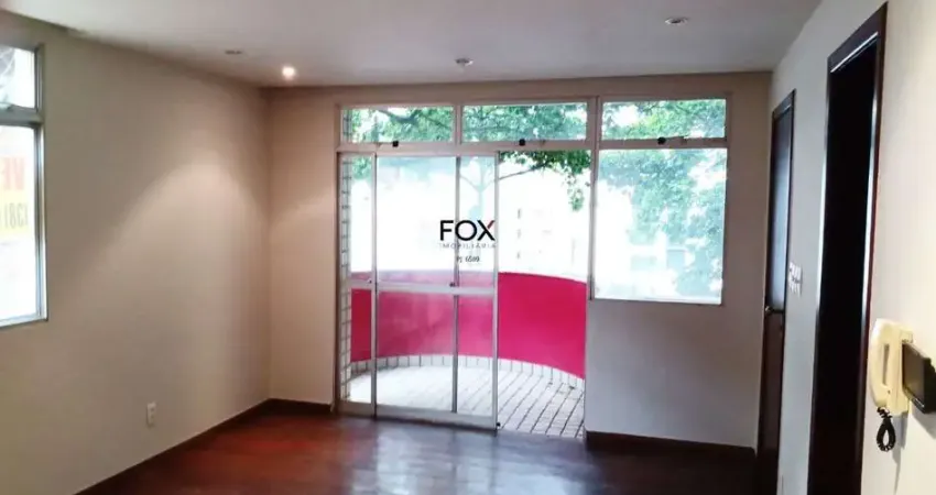 Apartamento com 3 quartos à venda na Rua Pirapetinga, 54, Serra, Belo Horizonte
