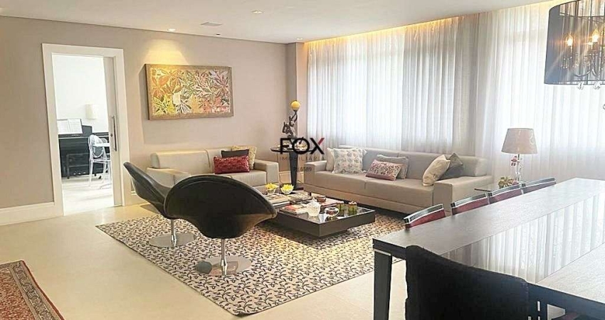 Apartamento com 4 quartos à venda na Rua Engenheiro Caetano Lopes, 76, Comiteco, Belo Horizonte