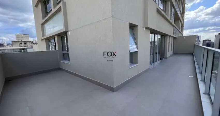 Apartamento com 2 quartos à venda na Rua Espírito Santo, 1580, Lourdes, Belo Horizonte