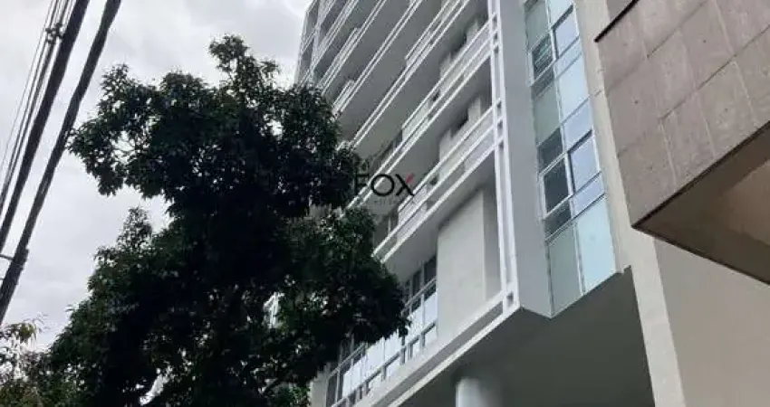 Apartamento com 1 quarto à venda na Rua Alvarenga Peixoto, 594, Lourdes, Belo Horizonte