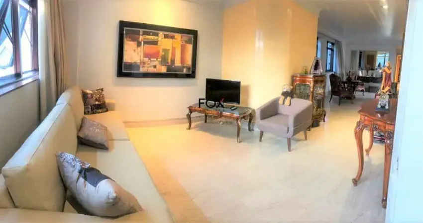 Apartamento com 4 quartos à venda na Rua Ceará, 903, Funcionários, Belo Horizonte