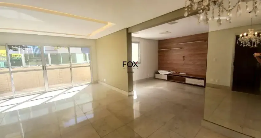 Apartamento com 4 quartos à venda na Rua Conselheiro Quintiliano Silva, 351, Santo Antônio, Belo Horizonte